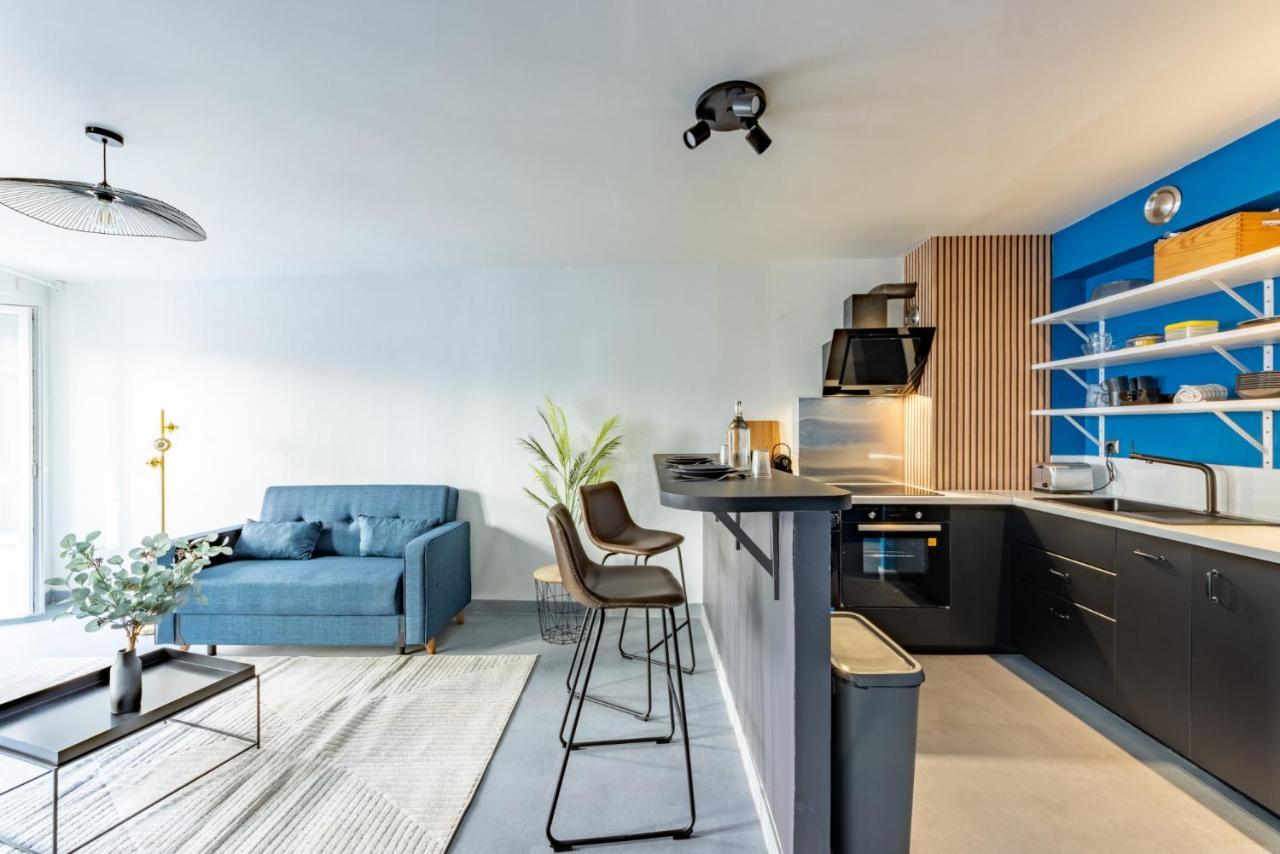 Solstice T2 Hypercentre Smarttv Wifi Apartman Pamiers Kültér fotó