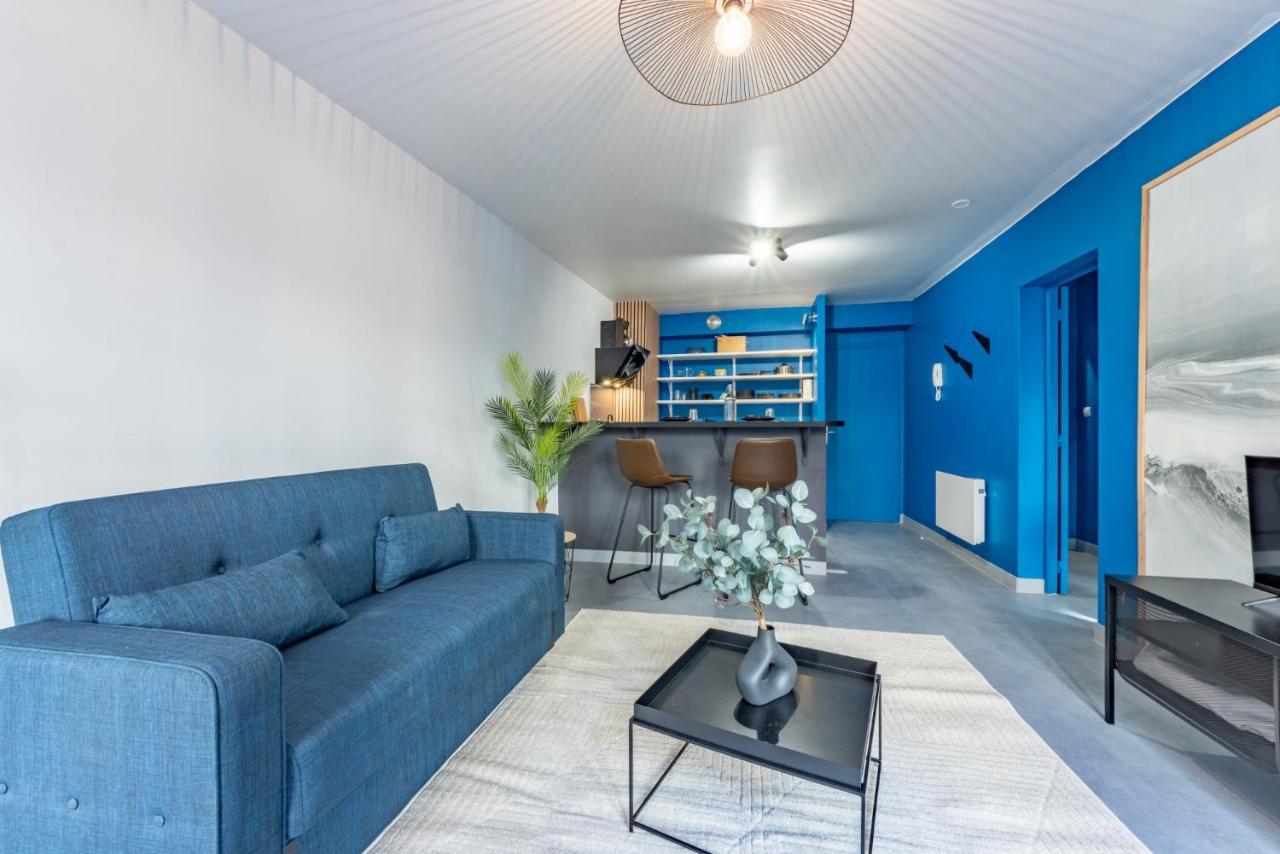 Solstice T2 Hypercentre Smarttv Wifi Apartman Pamiers Kültér fotó
