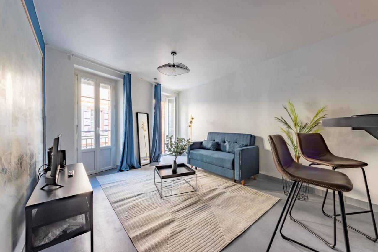 Solstice T2 Hypercentre Smarttv Wifi Apartman Pamiers Kültér fotó