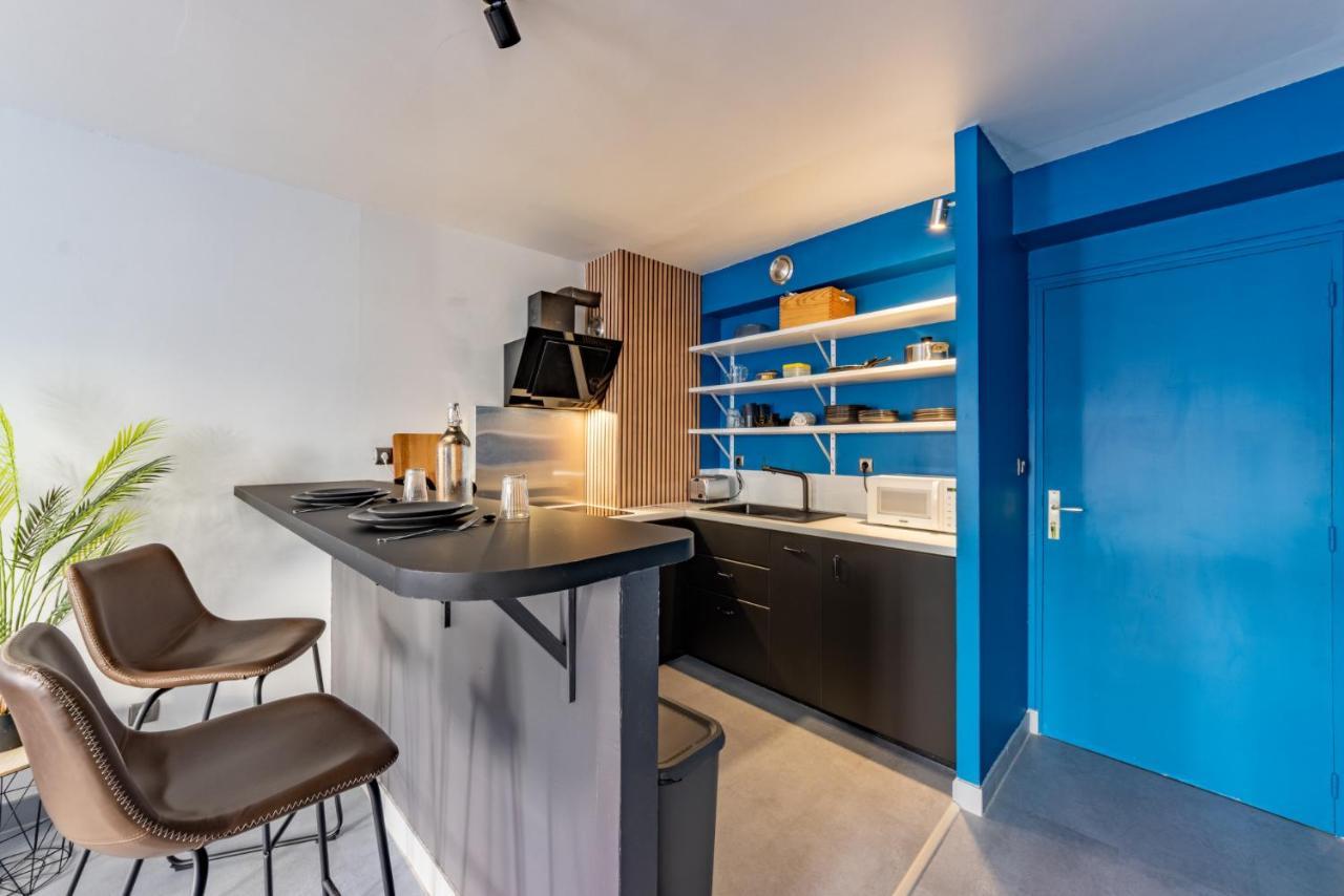 Solstice T2 Hypercentre Smarttv Wifi Apartman Pamiers Kültér fotó