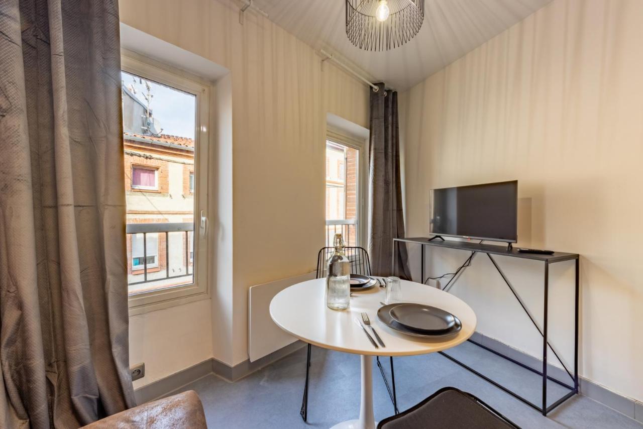 Solstice T2 Hypercentre Smarttv Wifi Apartman Pamiers Kültér fotó