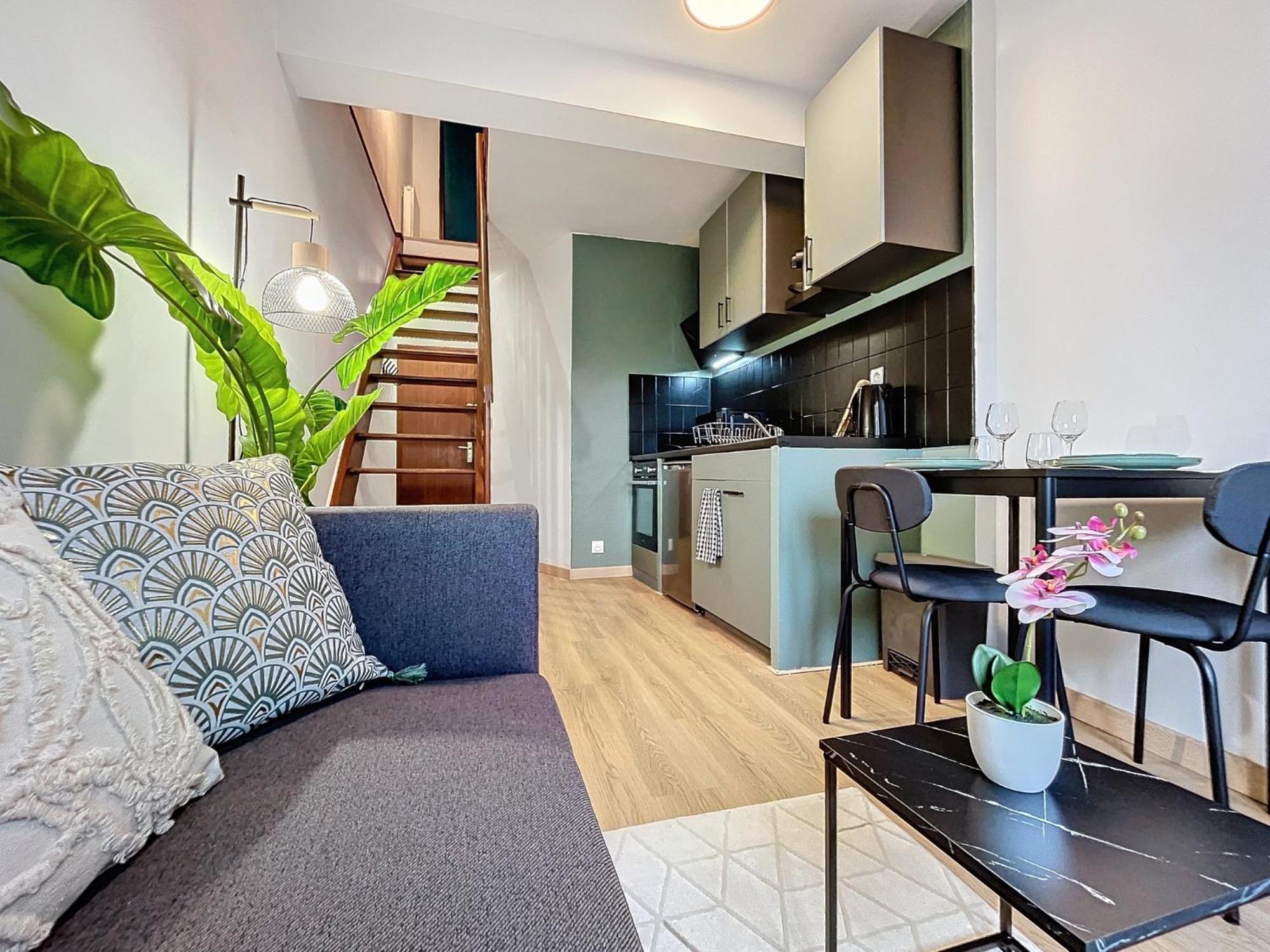 Solstice T2 Hypercentre Smarttv Wifi Apartman Pamiers Kültér fotó